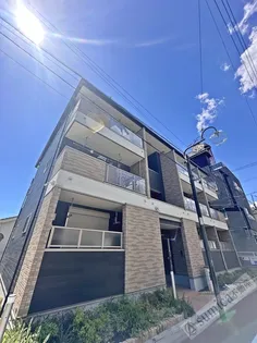 ロイヤルコート巽北【3階】の外観