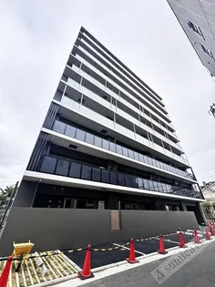 ディエスベアティ久宝寺口【8階】の外観