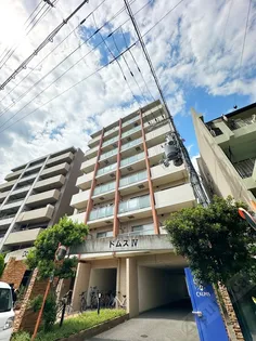 ドムスⅣ【6階】の外観