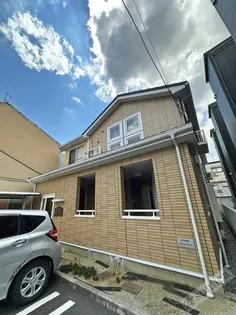 パーシモン ウエスト【1階】の外観