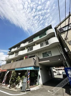 ハーベスト【3階】の外観