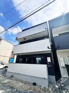 CASA南巽EAST【3階】の外観