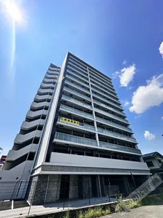 ファーストフィオーレ長田グランディール【9階】の外観