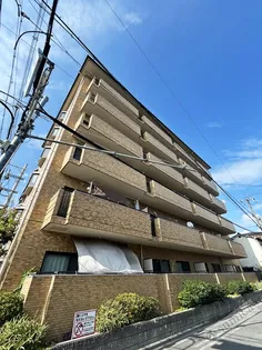オリエントマンション【5階】の外観
