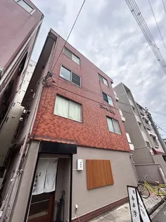 コーポ長堂【3階】の外観