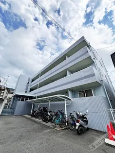 ヌカタハーモニア【3階】の外観