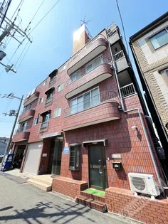 メダリアン巽【3階】の外観