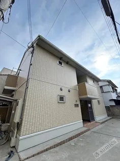 第8ウエスタンハイツ【2階】の外観