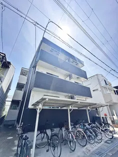 フジパレス針中野の画像