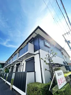 Friends24【1階】の外観