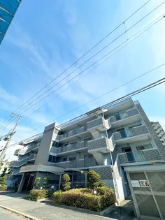 COZY COURT喜連の画像