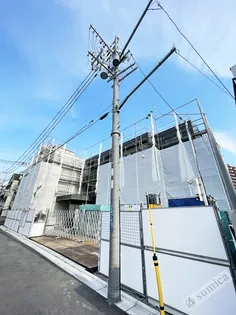 ナサハウス【3階】の外観