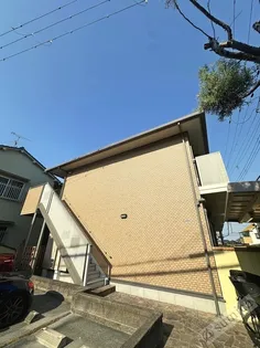 パルティーダ【1階】の外観