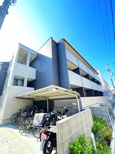 アプローズ【1階】の外観