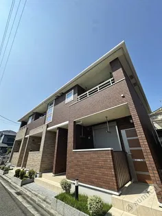 ブローテ花園【1階】の外観