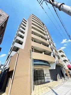 セレニテ桃谷【8階】の外観