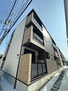 D porta mild【3階】の外観