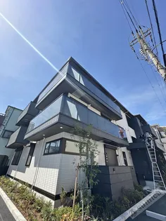 マニフィック御厨中【3階】の外観