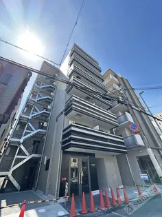 メゾン上小阪【5階】の外観