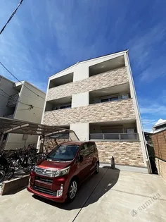 クリエオーレ寿町Ⅱ【3階】の外観