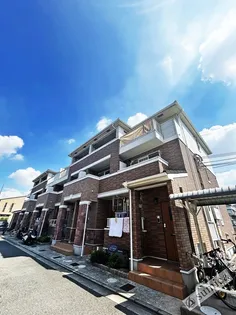 メゾン・みのうら【2階】の外観