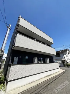 PureFirstNAGASE【2階】の外観