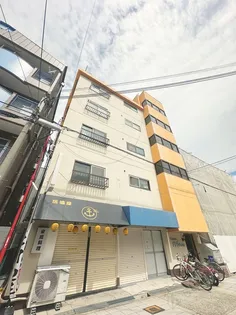 サンシティ平野【3階】の外観