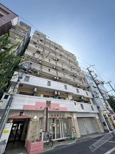 ブルグリンコート布施駅前【4階】の外観