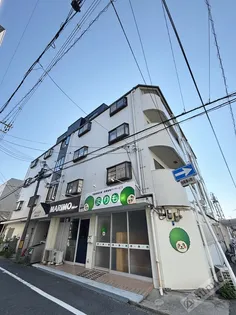 リードⅡ・オカダマンション【3階】の外観