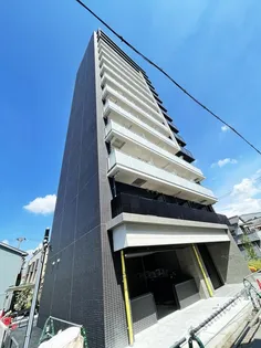 ソルテラスOSAKA緑橋クレアスト【12階】の外観