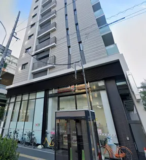 ソルテラスOSAKA緑橋クレアスト【12階】の周辺