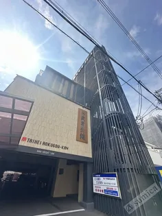 マンション太平6号館【5階】の外観