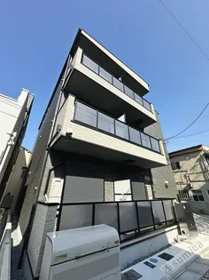 ヨハク 瓢箪山【1階】の外観