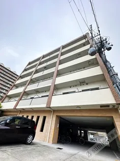 FLATS MINAGUCHI【6階】の外観