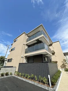 サザンフォート【1階】の外観