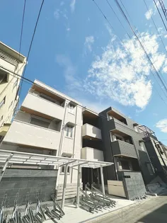 スペチアーレ平野西【2階】の外観