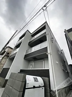 AVANTHIO ASAKAYAMA【1階】の外観