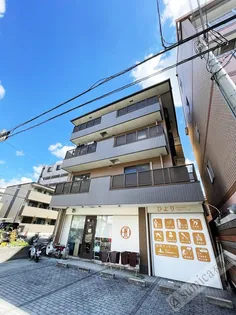ホリデーコート加美【2階】の外観