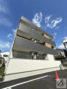 フジパレス・リズフィユ【2階】の外観