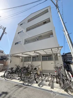 ファンライフ小阪【4階】の外観