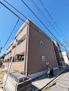 PrimaveraⅣ【2階】の外観