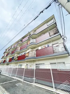 桜ヶ丘レジデンス【4階】の外観