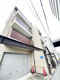 リバーヒル八尾【2階】の外観