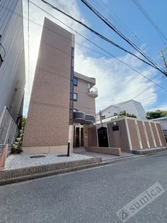 アルブル【4階】の外観