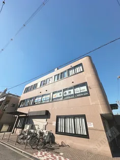 メゾンダイシン【3階】の外観