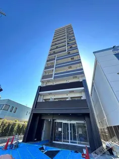 フォーリアライズ大阪ミッテ【11階】の外観