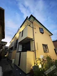 サウスメゾンM・M【2階】の外観