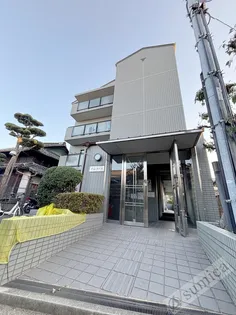 カーサ山野【4階】の外観