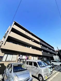 ルミエール【1階】の外観