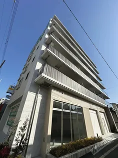 スプランディッド天王寺SOUTH【6階】の外観